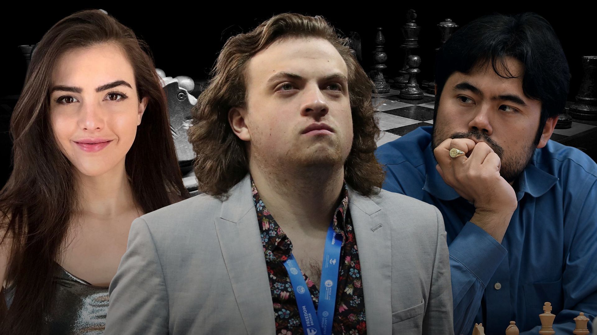 Play Chess With Streamers, Top Players, Personalities 