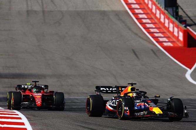 F1 pundit explains how Charles Leclerc and Ferrari were able to beat Max Verstappen for pole in 2023 F1 Mexican GP qualifying