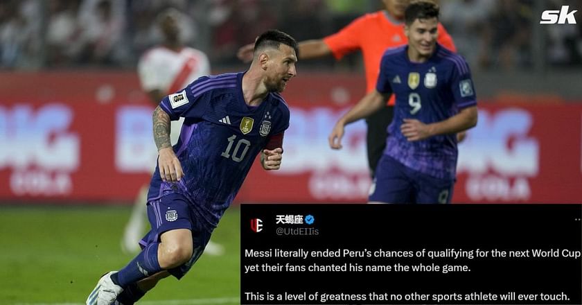 One Piece fans compare Lionel Messi to Gold D. Roger's after the World Cup  win