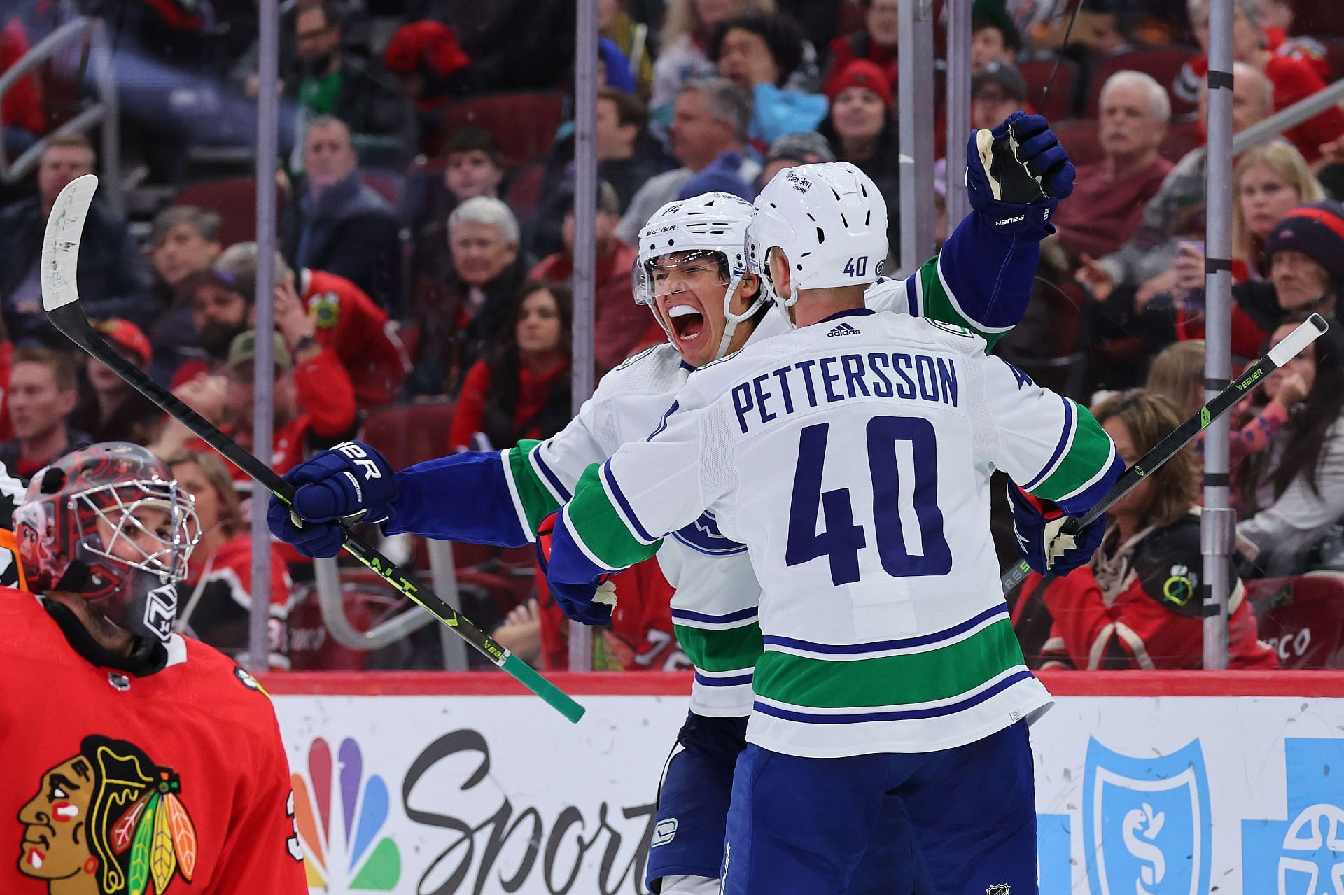 Elias Pettersson: Bio, Stats, News & More - The Hockey Writers