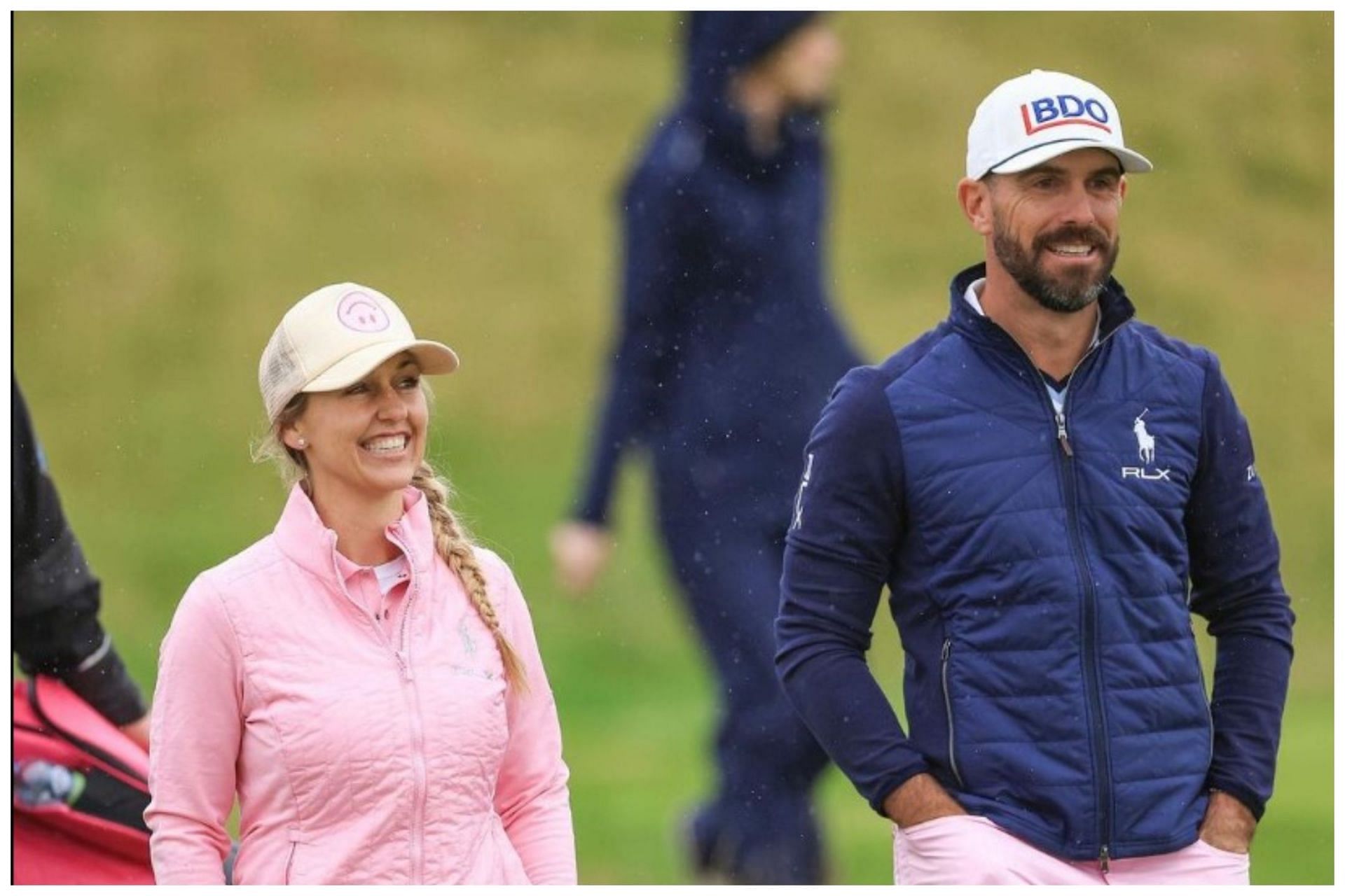 PGA Tour star Billy Horschel and wife Brittany launch Horschel Family ...