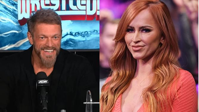 Summer Rae has a message following Adam Copeland's (Edge) AEW Dynamite debut