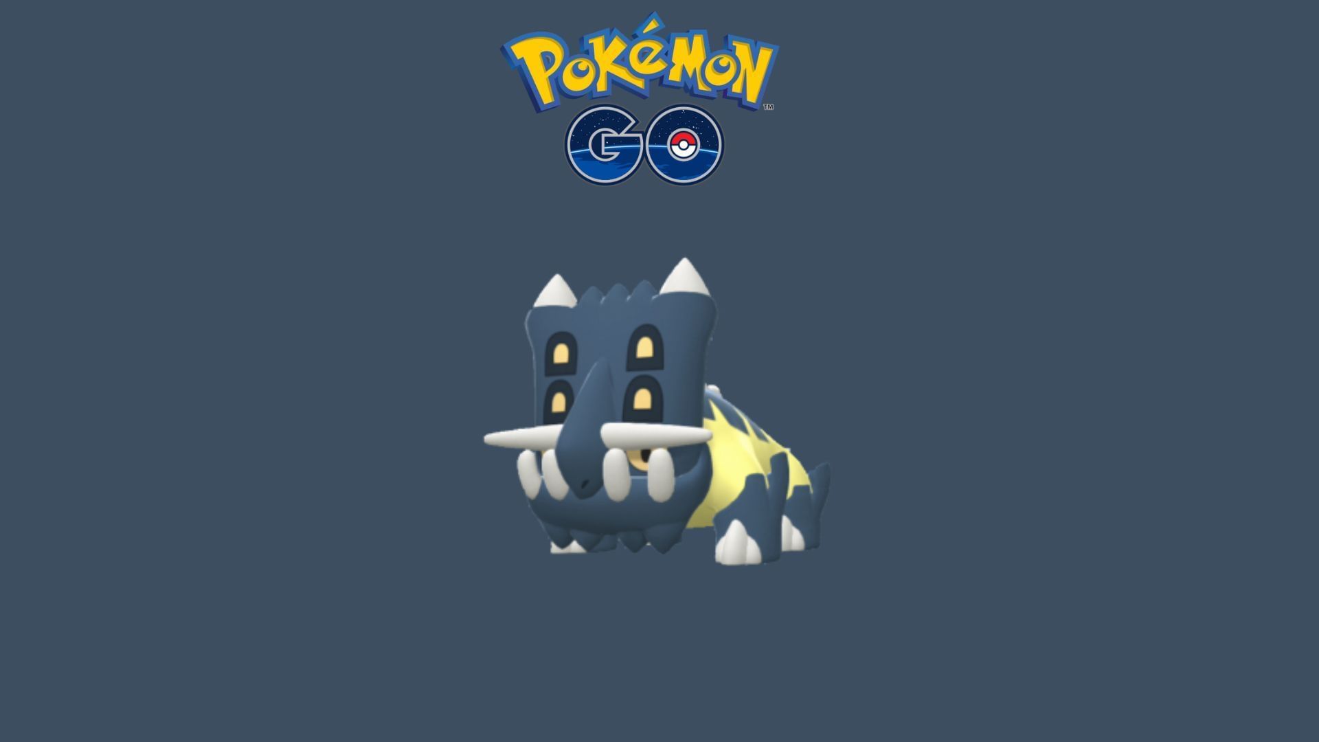 Shiny Bastiodon (Image via Niantic/Serebii)