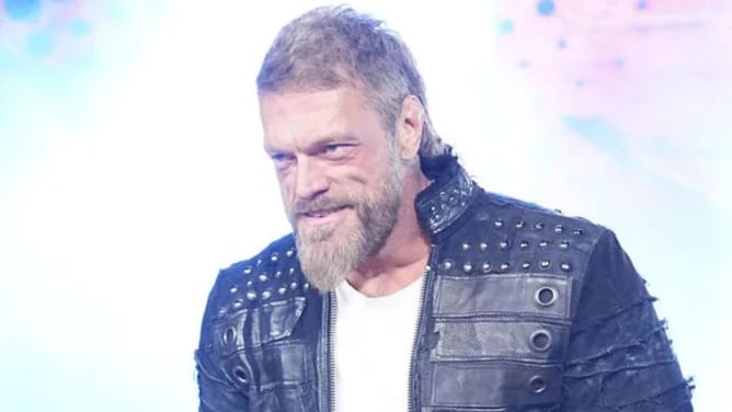 Adam Copeland (Edge) is now "free," says AEW star