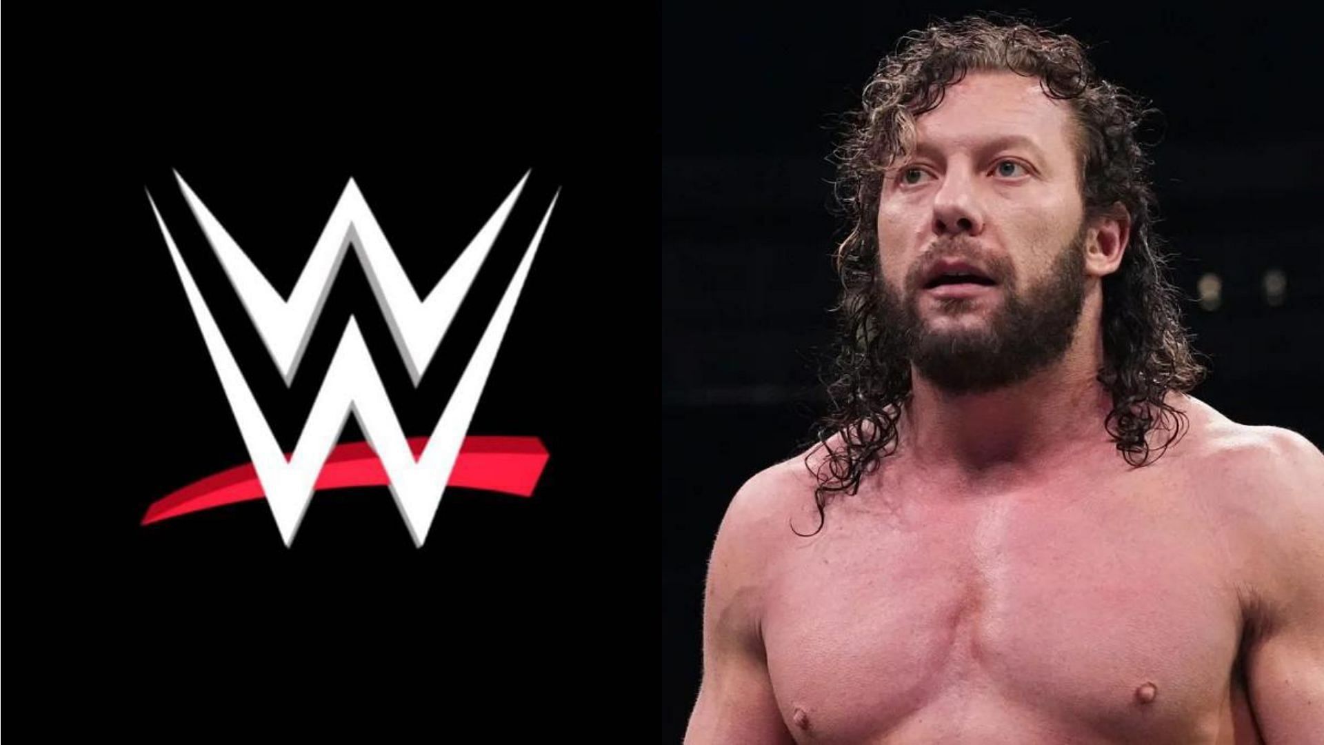 Kenny Omega a former AEW World Champion