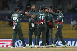वर्ल्ड कप में बांग्लादेश के पहले मैच से बाहर होंगे शाकिब अल हसन? साथी खिलाड़ी ने दिया अहम अपडेट