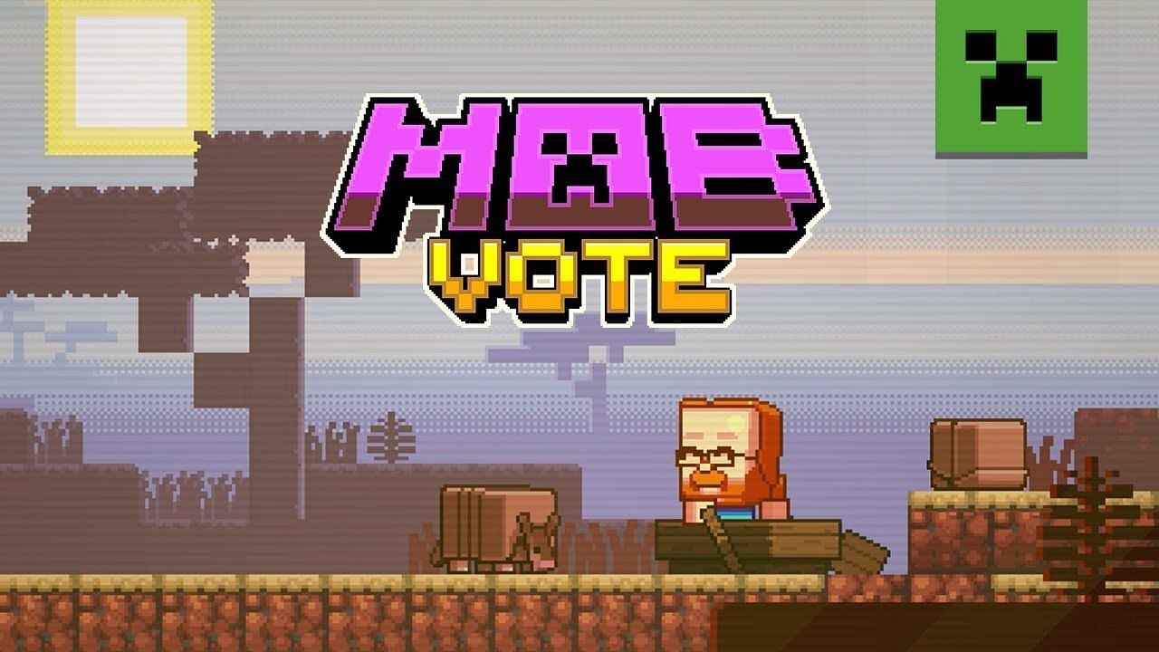 Mob Vote – Minecraft Wiki