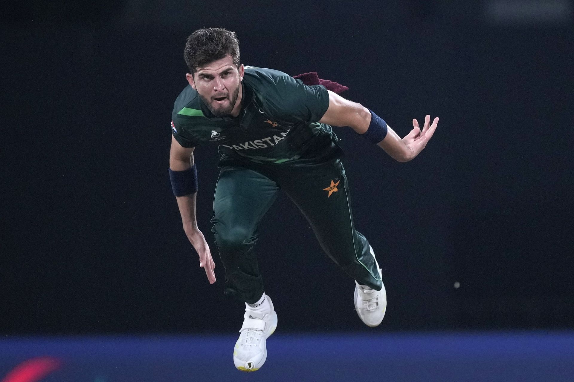 Shaheen Shah Afridi hasn&#039;t been at his best with the new ball