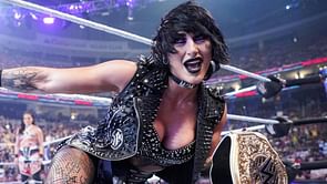 Rhea Ripley sends message to current rival ahead of their bout on WWE RAW