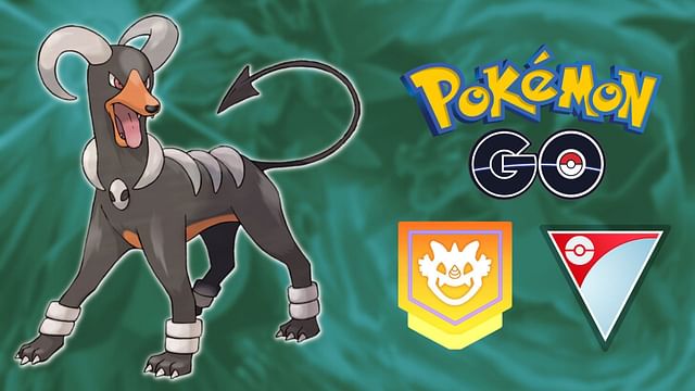 Pokemon Go Houndoom In Pvp And Pve Guide: Best Moveset, Counters, And More