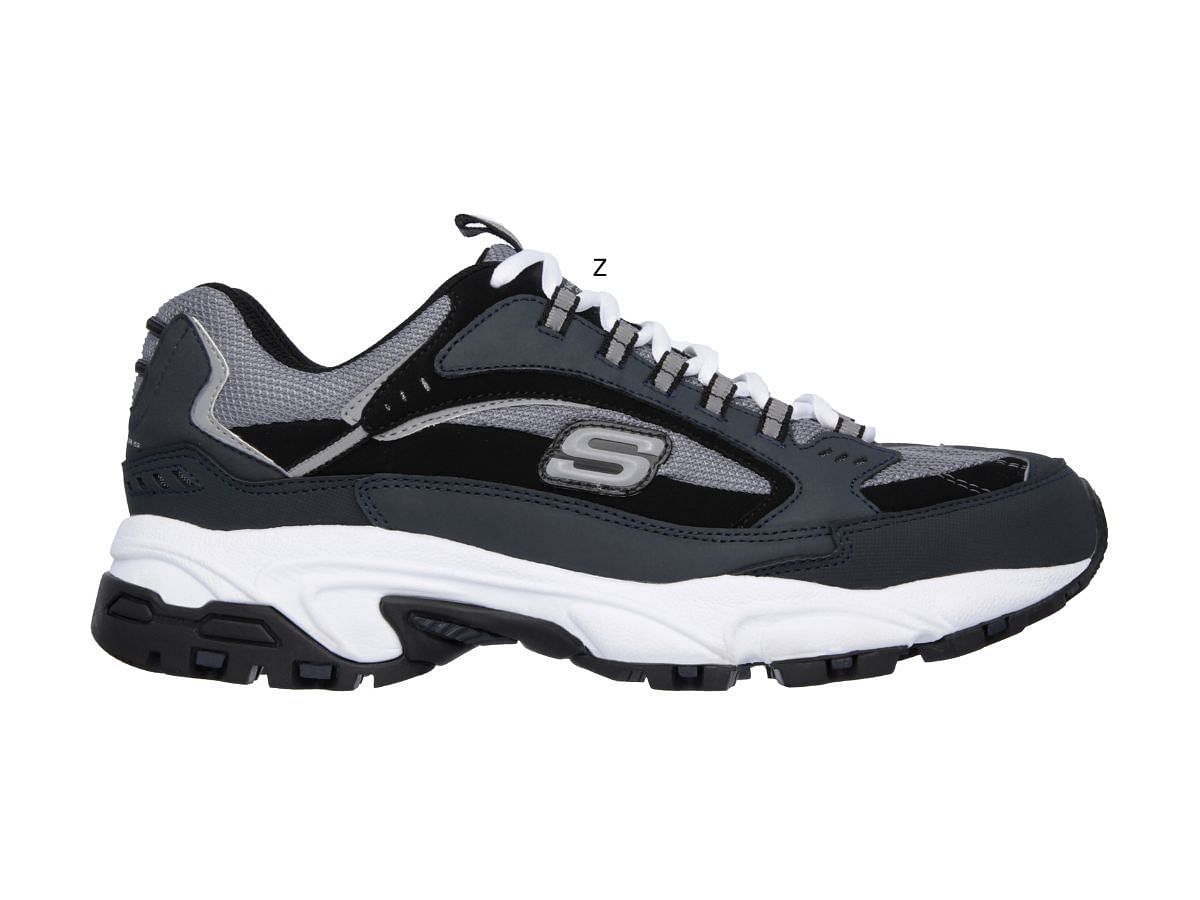 MEN&#039;S Stamina - Cutback Skechers sneakers (Image via Skechers website)