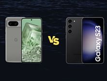Google Pixel 8 vs Samsung Galaxy S23: Which flagship offers more value for money?