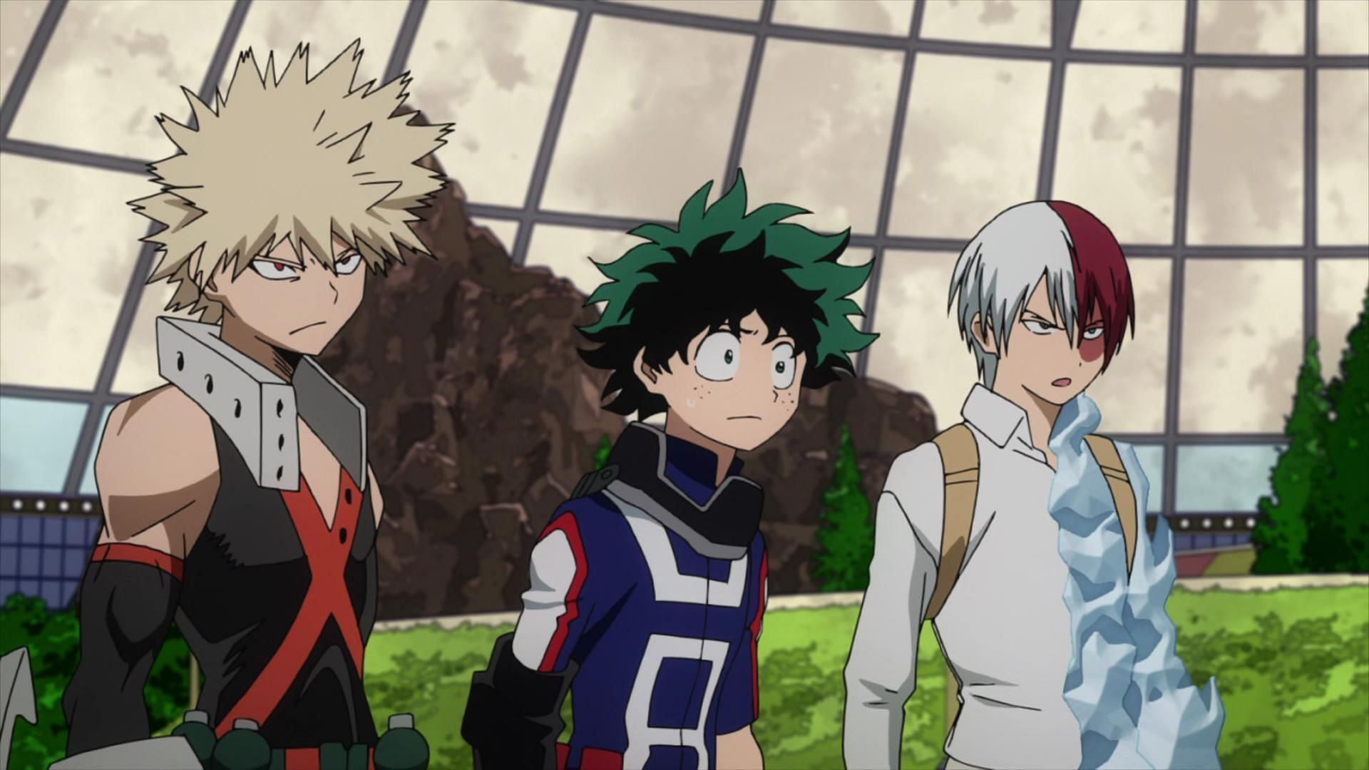 My Hero Academia's 6th Popularity Poll Results Are Puzzling