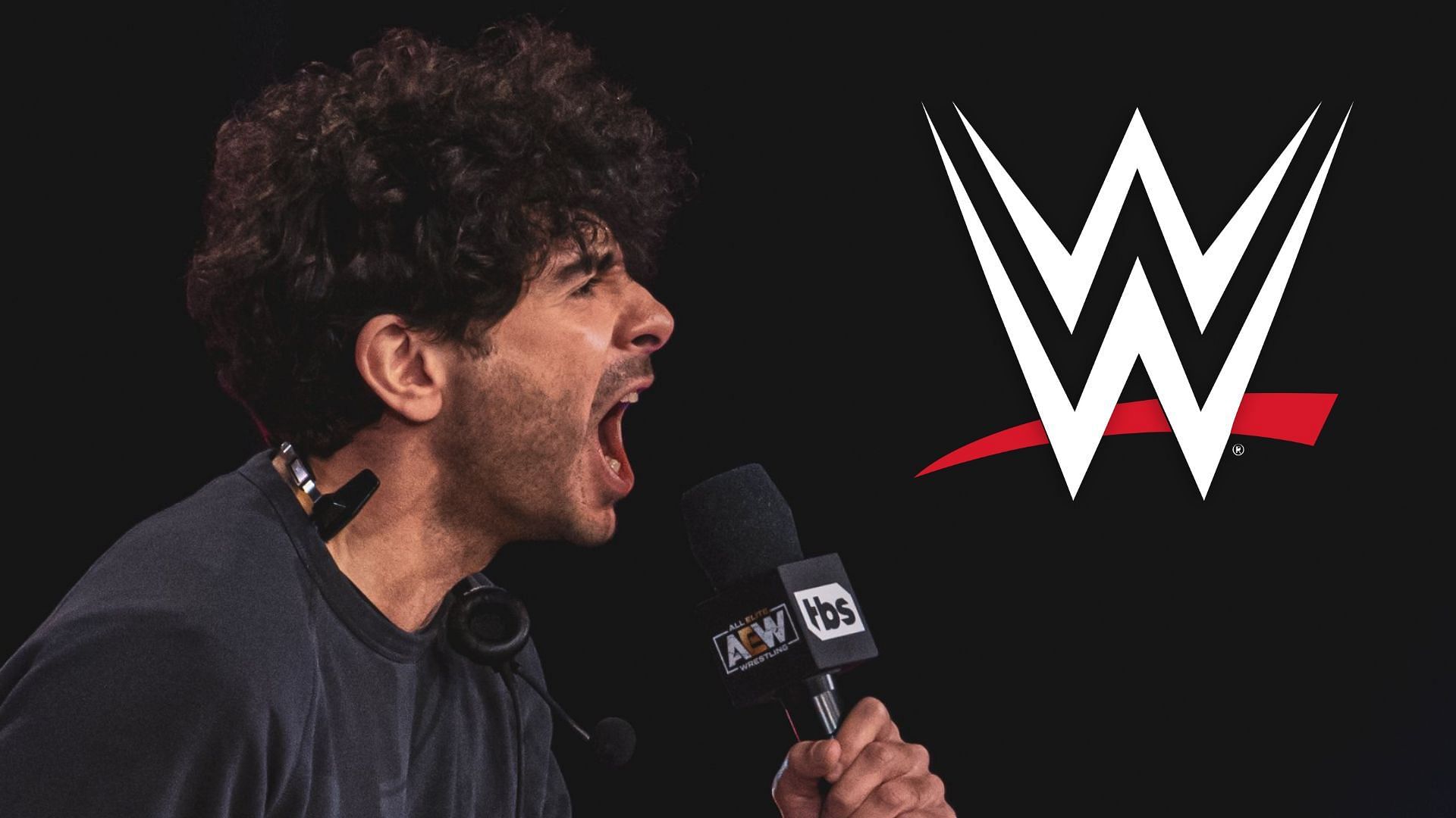 Are WWE going to war with Tony Khan?