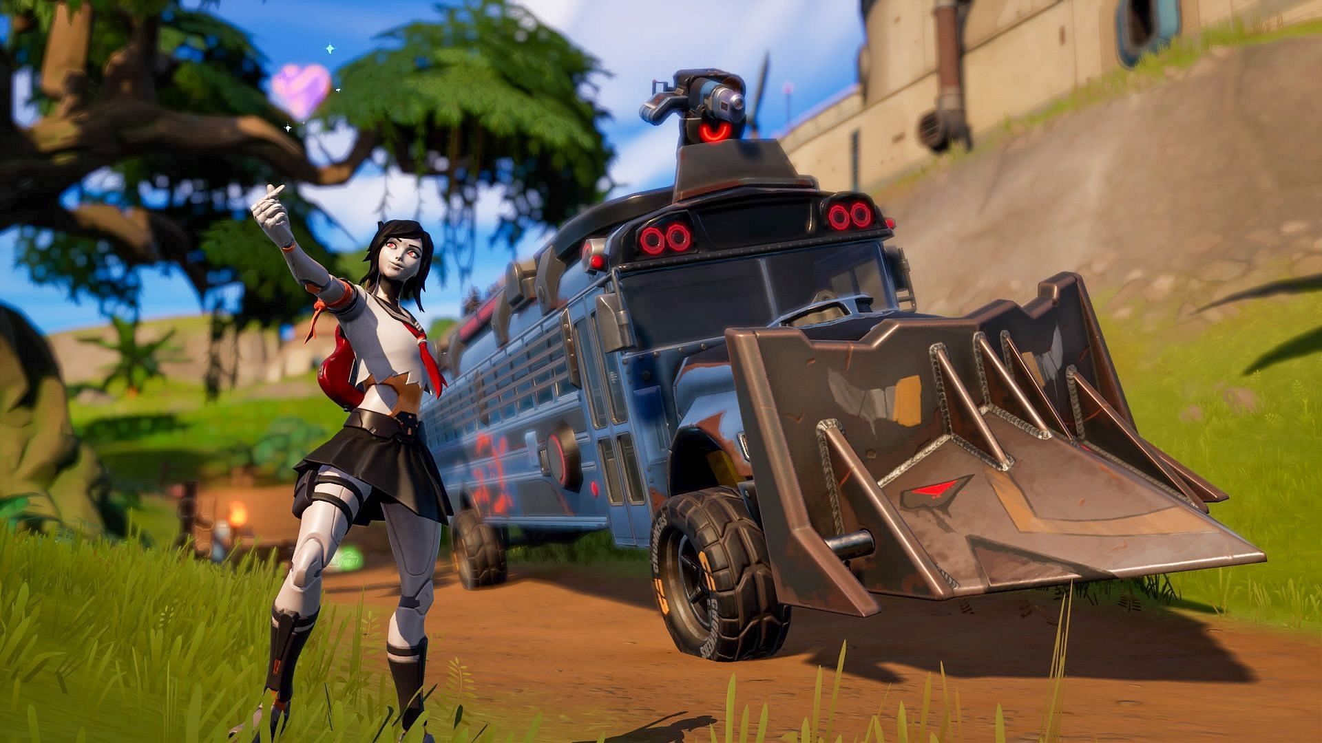 Fortnite: Epic may have started teasing Season 5 with in-game