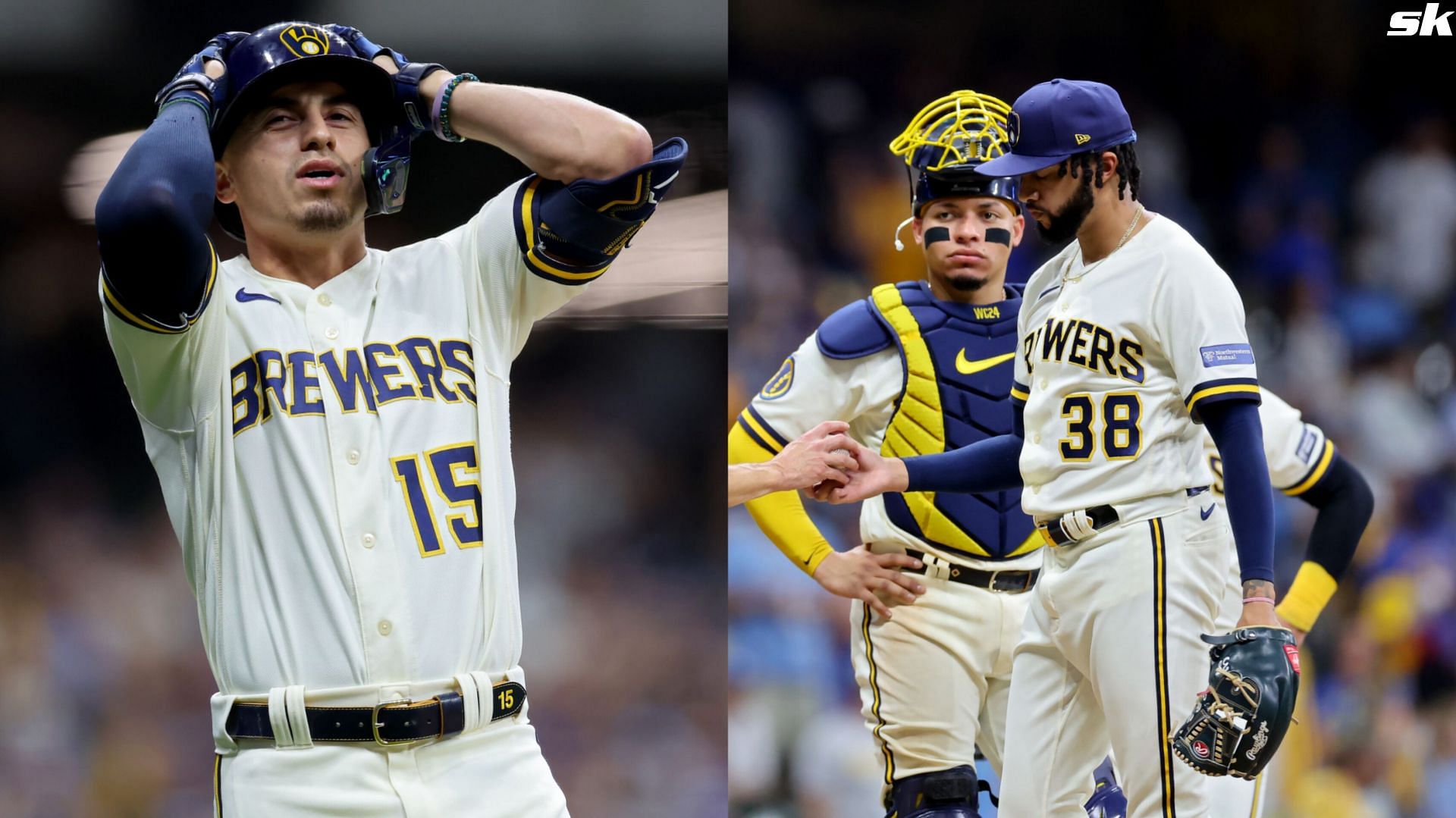 Brewers fans fume at team after frustrating loss 