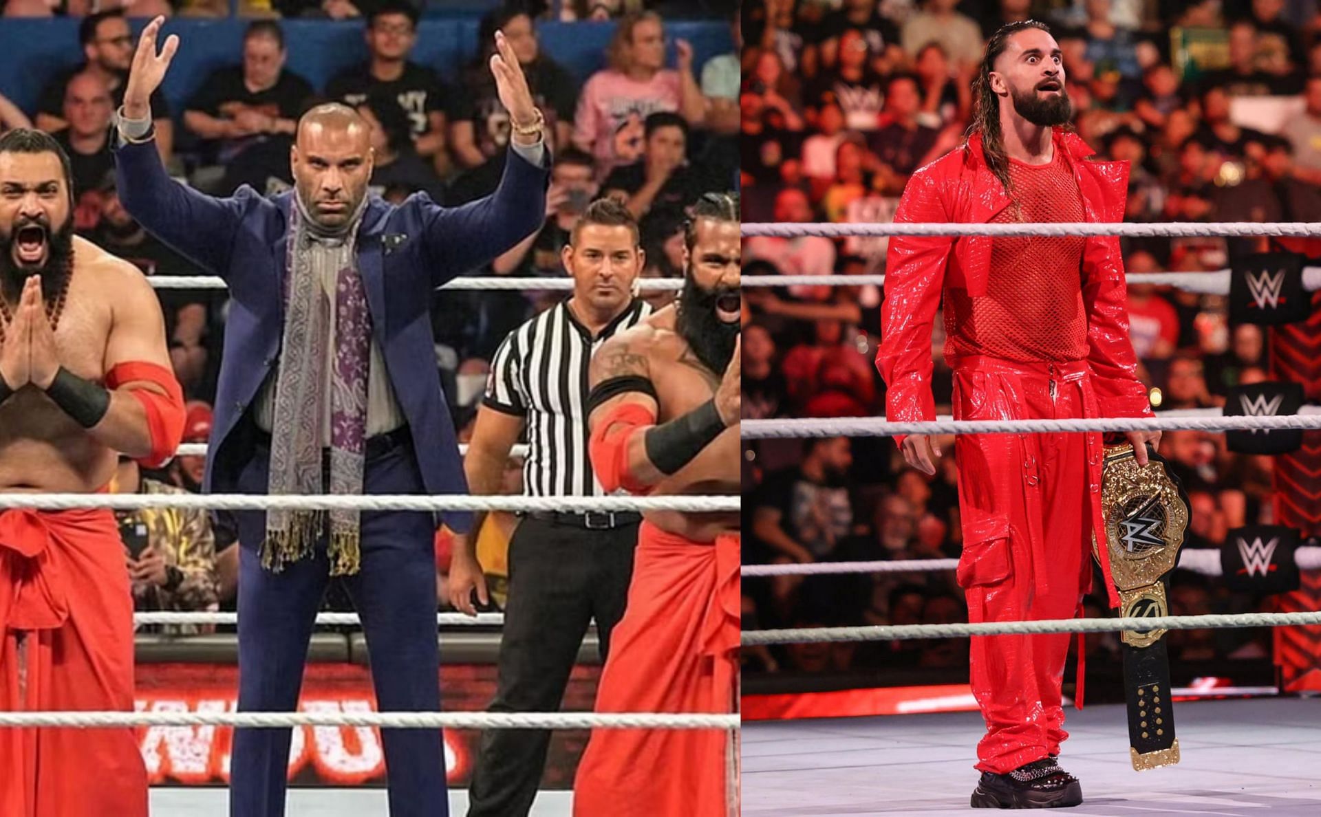 WWE