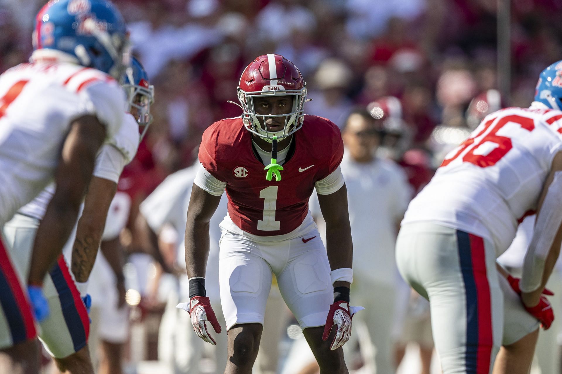 Alabama Kool Aid kid Ga'Quincy McKinstry: Alabama’s Kool-Aid McKinstry ...