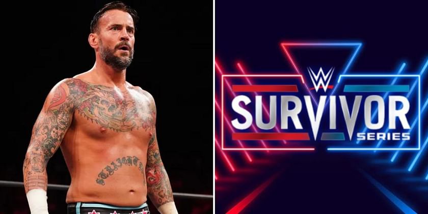 AEW Star Mentions CM Punk In Promo Head-To-Head With WWE Survivor
