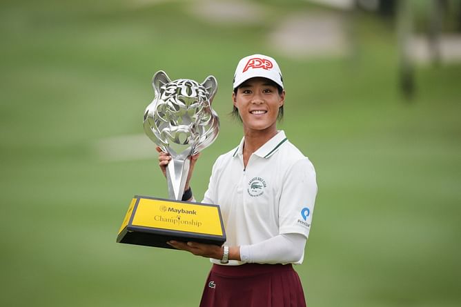 How much is Celine Boutier worth? LPGA golfer's net worth and earnings explored
