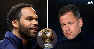 Joe Cole and Joleon Lescott name favourites to win the Ballon d'Or with Lionel Messi and Erling Haaland leading the race for the award