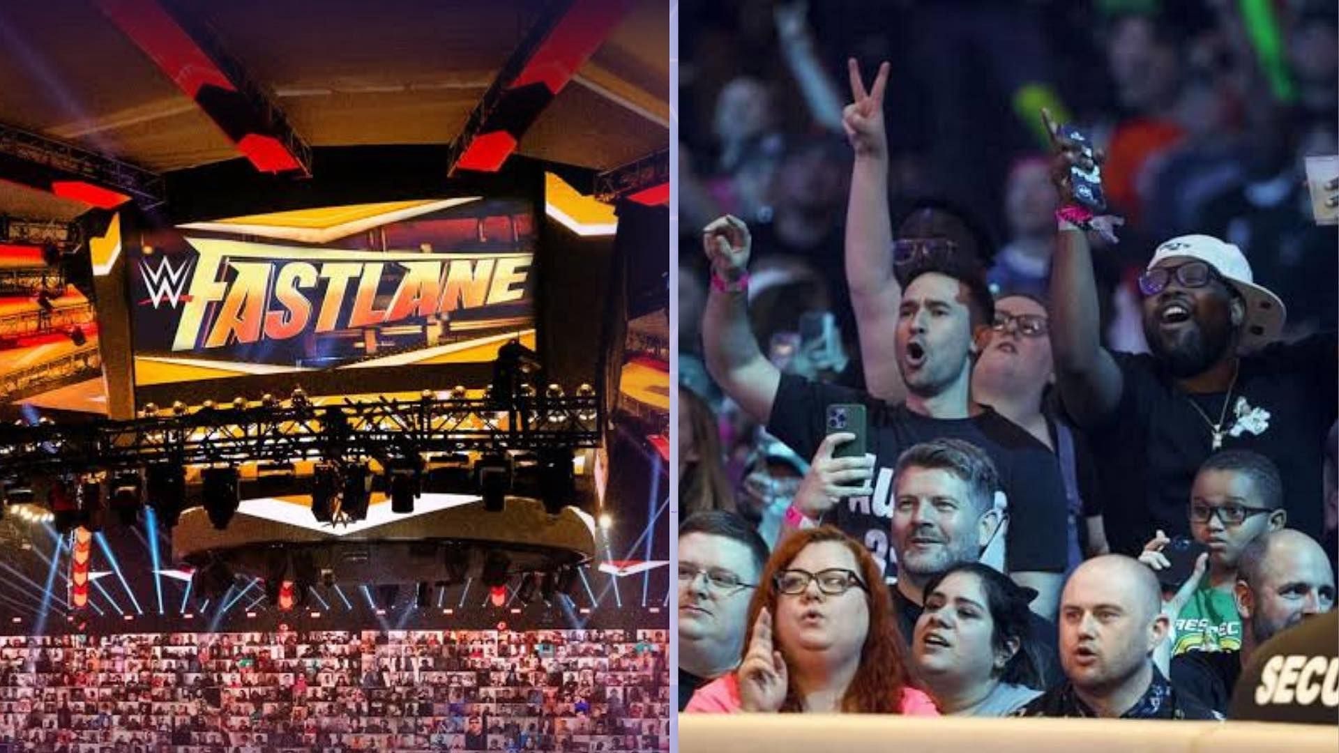 Former WWE star to make inring return after 978 days at Fastlane? Clue