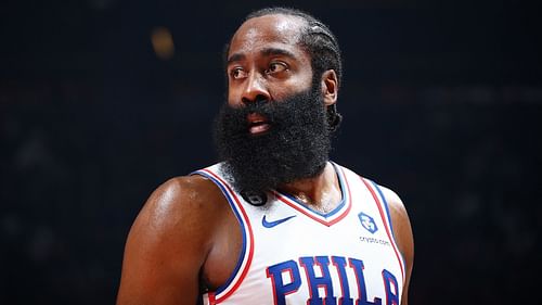 James Harden of the Philadelphia 76ers (Photo: NBA.com)