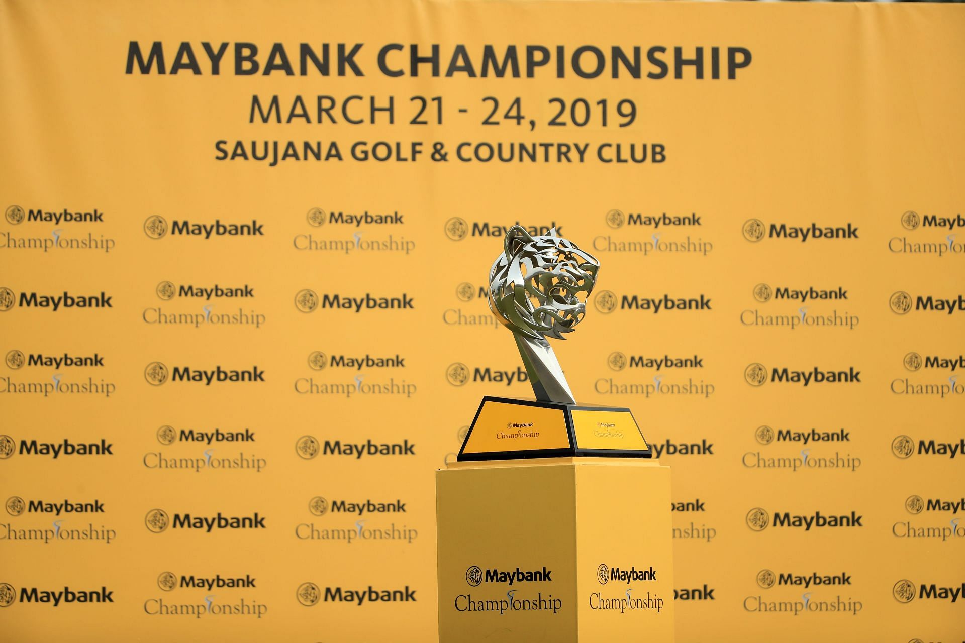 Maybank Championship - Day Four