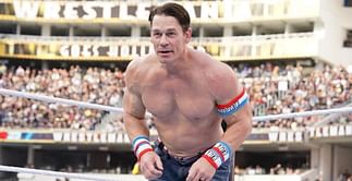 WWE में Roman Reigns को एक्नॉलेज करने के बाद John Cena ने दी चौंकाने वाली प्रतिक्रिया, फैंस को भी दिया खास संदेश