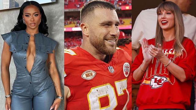 Kayla Nicole faces backlash from fans for playing victim amid Travis Kelce - Taylor Swift links - “Making a fool of herself”