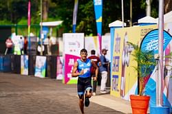 Mayank Chaphekar bags three golds for Maharashtra in National Games after surviving major injury