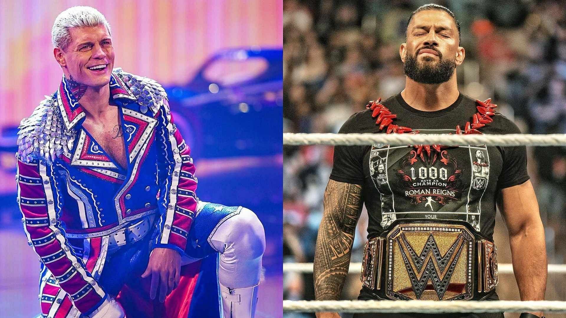 Cody Rhodes might not dethrone Roman Reigns