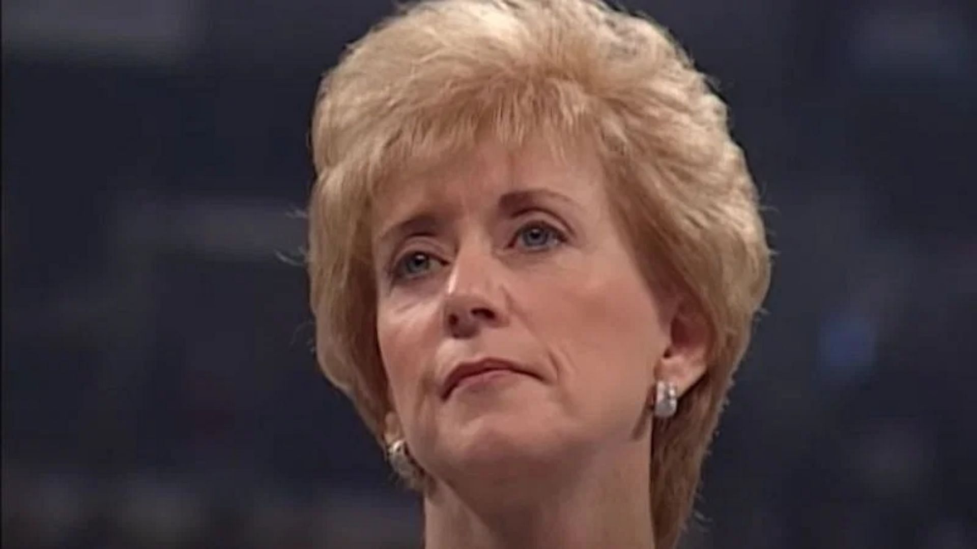 Former WWE President and CEO Linda McMahon