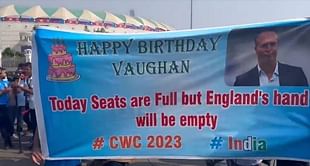 CWC 2023 : फैंस ने अनोखे अंदाज में माइकल वॉन को दी जन्मदिन की बधाई, पूर्व इंग्लिश कप्तान ने दी मजेदार प्रतिक्रिया