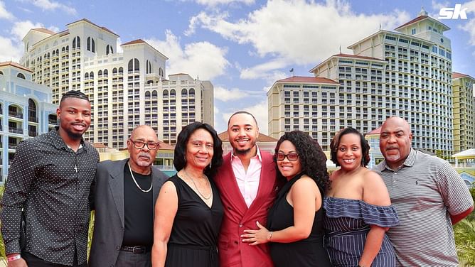 Mookie Betts' exquisite vacation with family at $4,000,000,000 Baha Mar resort: "My Fam and I love the Bahamas"