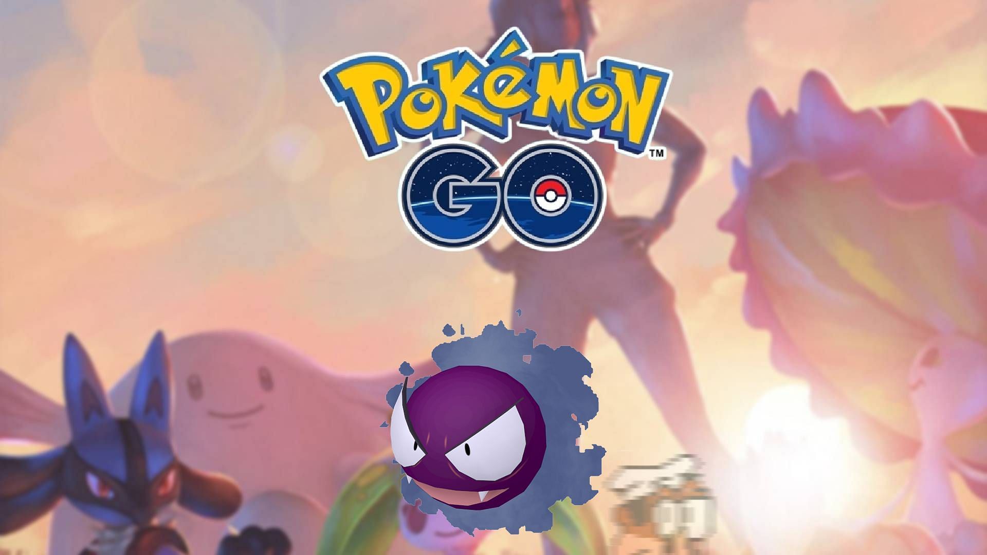 Pokémon GO Hub - NEWS: Shiny Gastly, Haunter and Gengar 3D