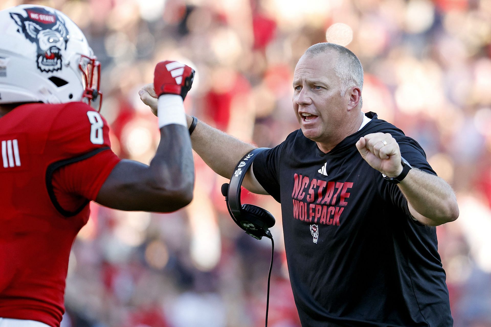 Clemson NC State Football