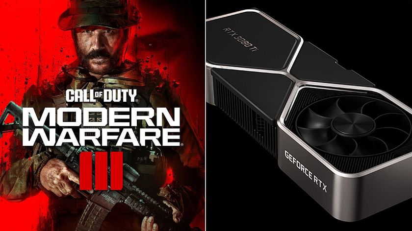 Call of Duty: Modern Warfare III' on GeForce NOW