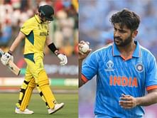 Flop XI of first half of the 2023 ODI World Cup ft. Steve Smith and Shardul Thakur