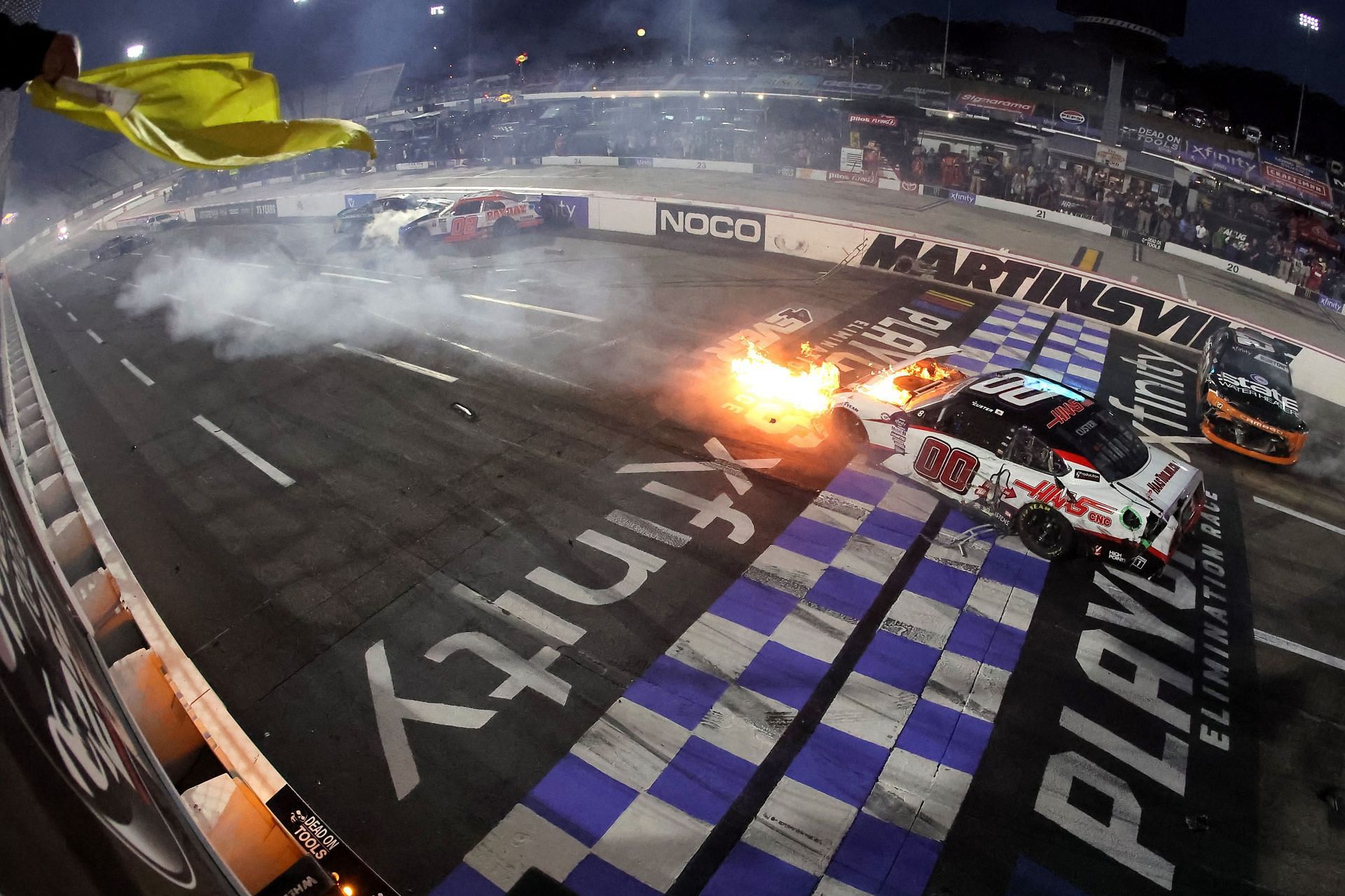 NASCAR Xfinity Series Dead On Tools 250