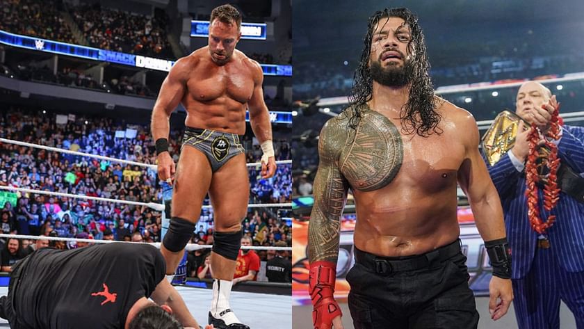 Roman Reigns to finally lose his title and miss Survivor Series due to ...