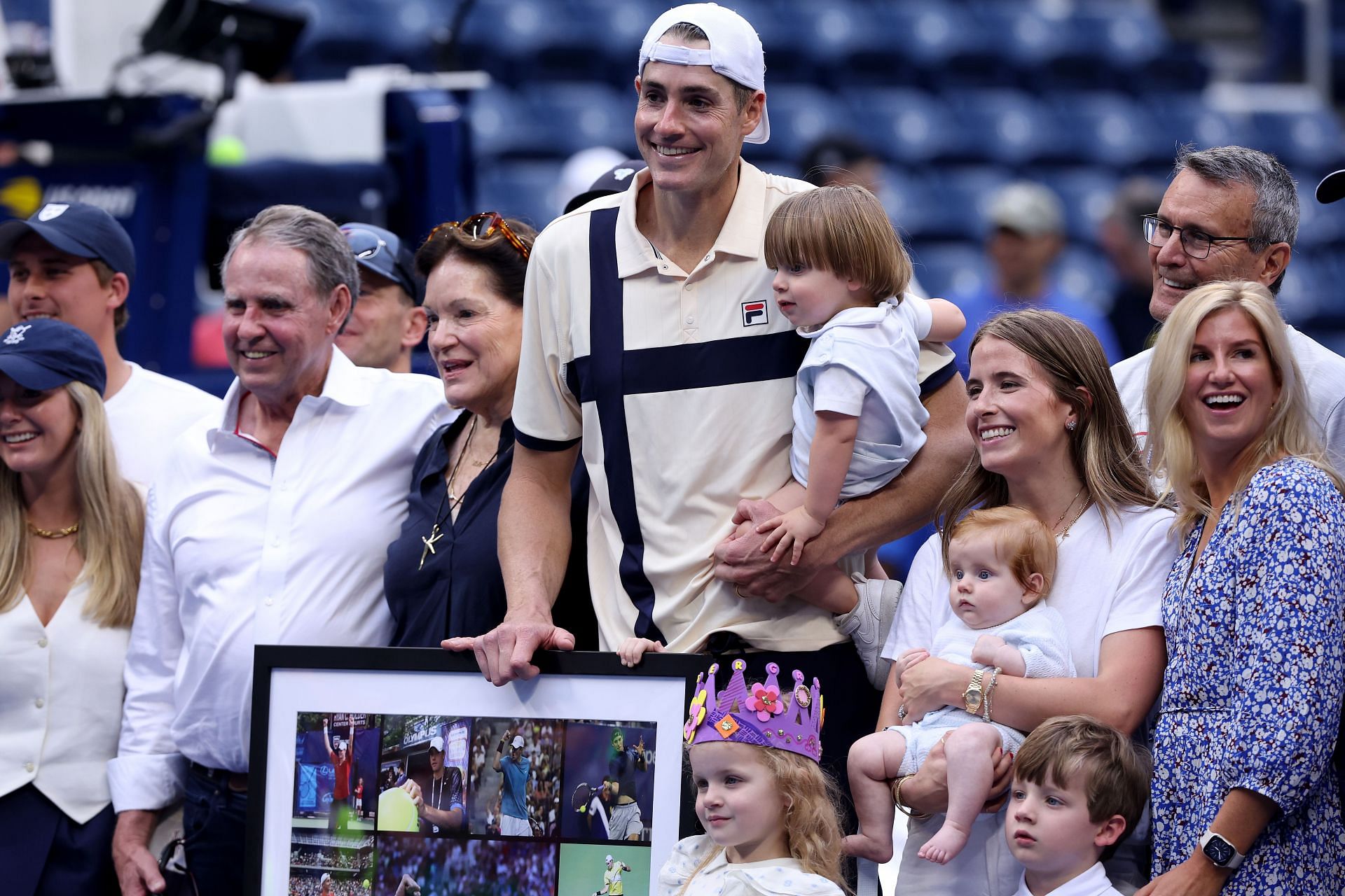 2023 US Open - Day 2