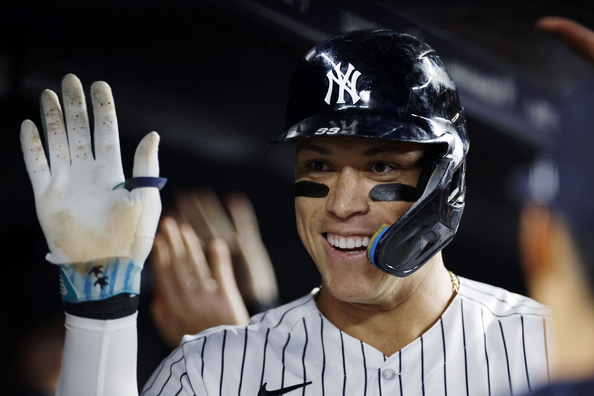 Aaron Judge: Fresno State to Retire Yankees Star's Jersey, Honor