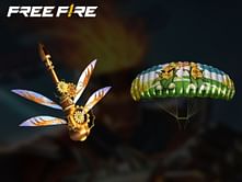 Free Fire Farmer's Market event: Get free Sunset Gears Skyboard, Sunny Cornfield Parachute, and more