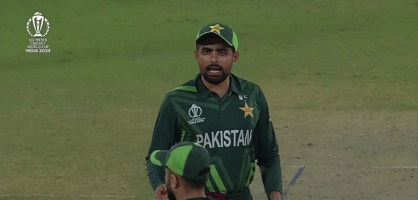Babar Azam 