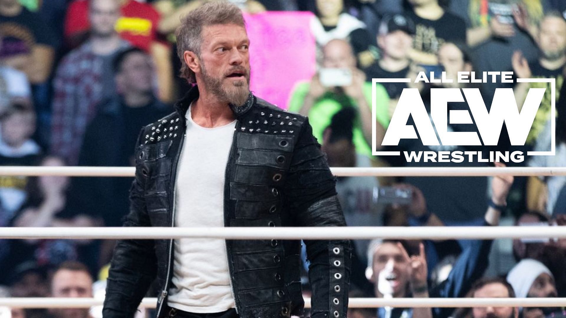 Adam Copeland (fka Edge) files for several trademarks after joining AEW