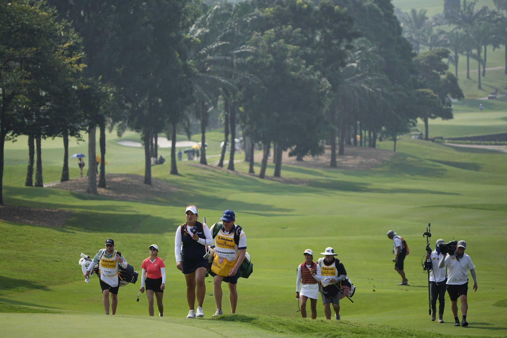 Malaysia LPGA Golf
