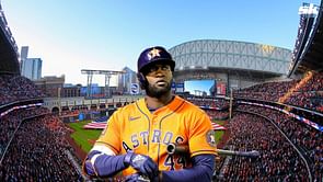 MLB insider praises Astros' slugger amid reported illness: "A sick Yordan Alvarez is still better than a healthy everyone else"