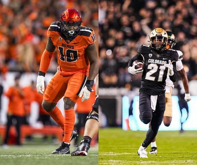 Oregon State vs. Colorado prediction, odds and picks - November 4 | NCAAF season 2023