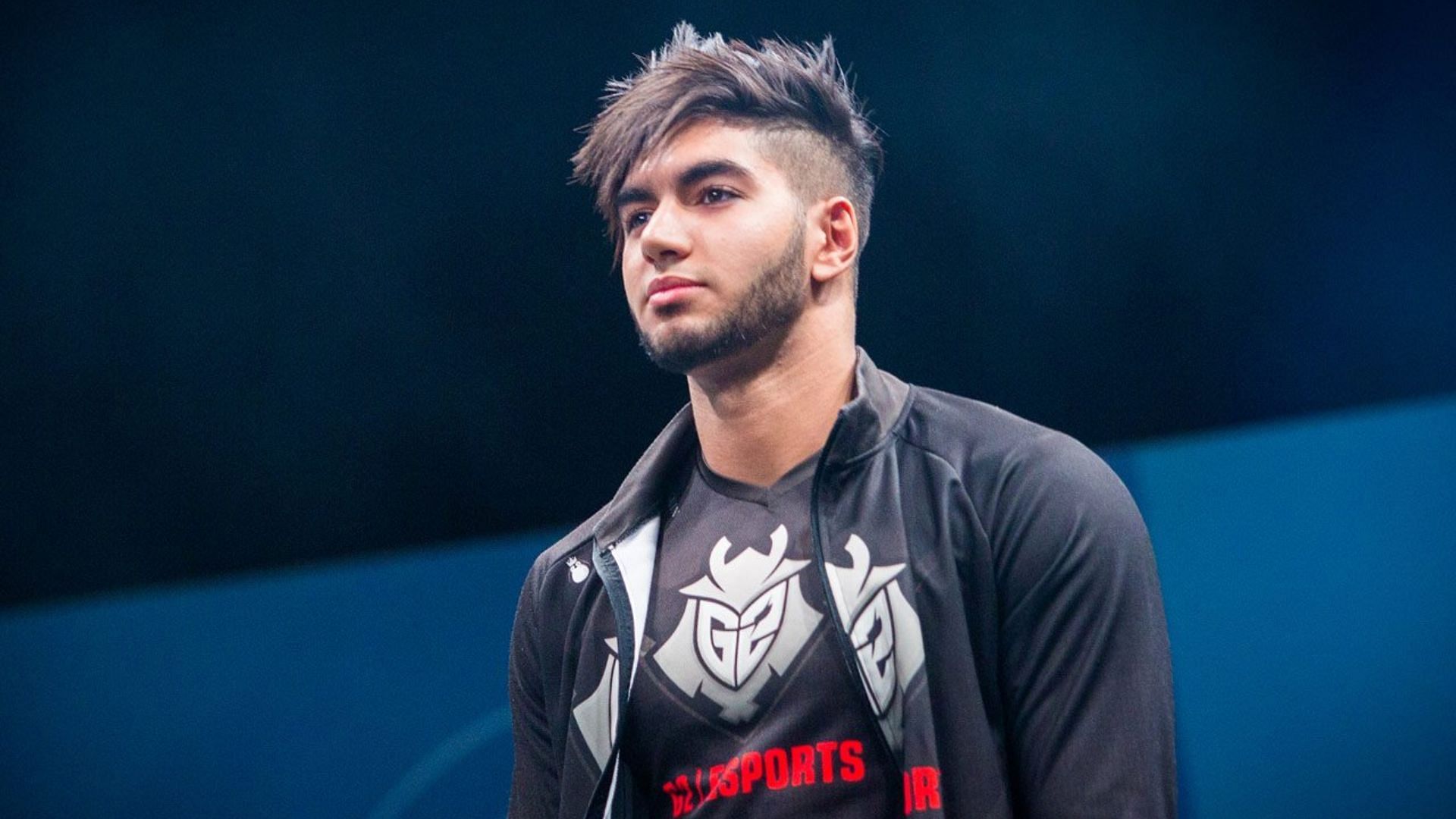 Adil &ldquo;ScreaM&rdquo; Benriltom (Image via HLTV)